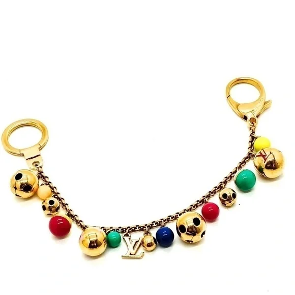 Louis Vuitton Chaine Grelots Milticolor - Picture 2 of 11